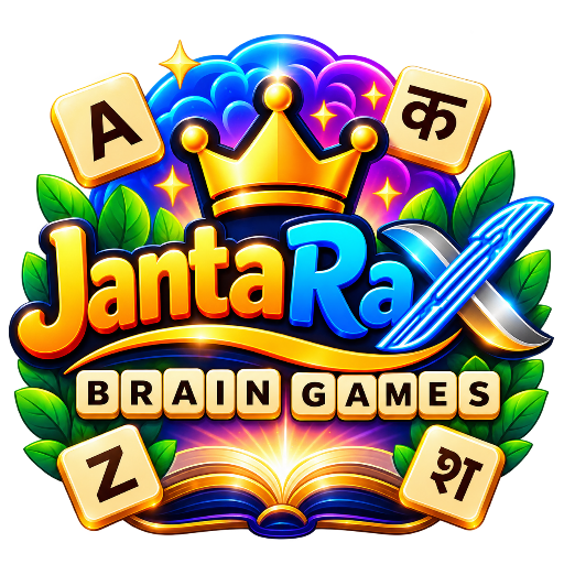 JantaRaX Brain Games icon